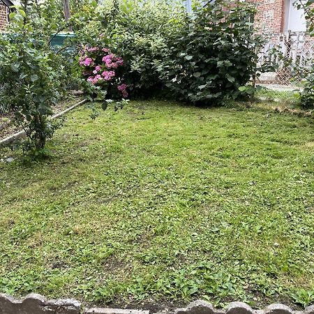 Вілла Gite Les Colombages Doudeville Екстер'єр фото